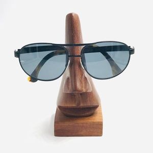 Randy Jackson Black Aviator Sunglasses Frames